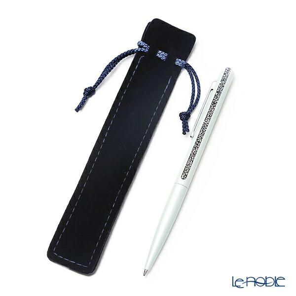 スワロフスキー Crystal Shimmer ボールペン（ライトグリーン） SW5595671 21SS