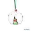スワロフスキー Holiday Cheers サンタの妖精 ボールオーナメント SWV5-596-383 21AW