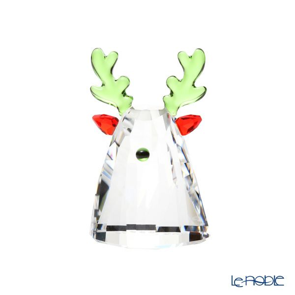 スワロフスキー Holiday Cheers トナカイ（S） SWV5-596-384 21AW