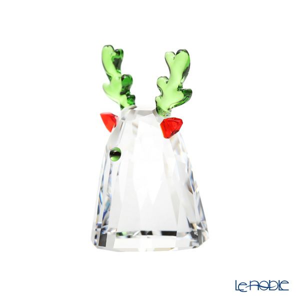 スワロフスキー Holiday Cheers トナカイ（S） SWV5-596-384 21AW