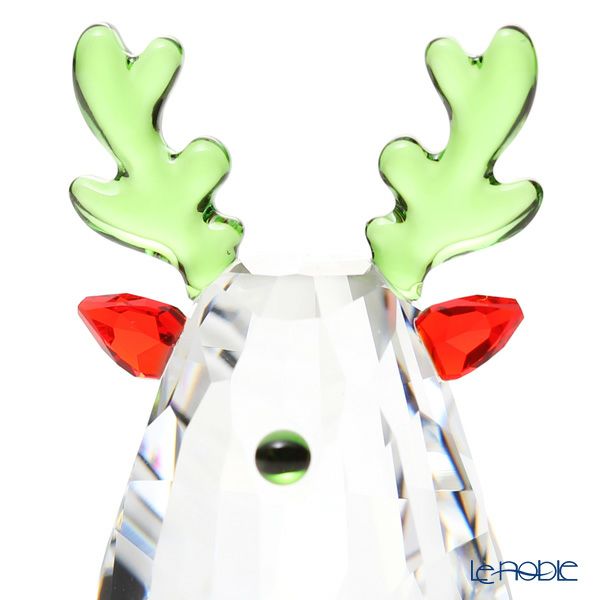 スワロフスキー Holiday Cheers トナカイ（S） SWV5-596-384 21AW