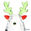 スワロフスキー Holiday Cheers トナカイ（S） SWV5-596-384 21AW