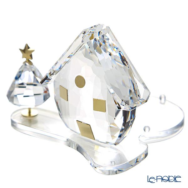 スワロフスキー Holiday Magic ティーライト／キャンドルホルダー SWV5-596-818 21AW