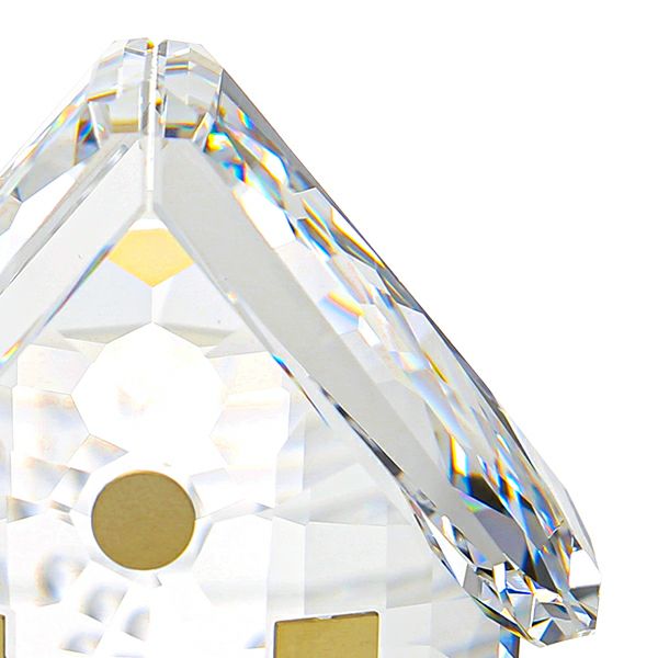 スワロフスキー Holiday Magic ティーライト／キャンドルホルダー SWV5-596-818 21AW