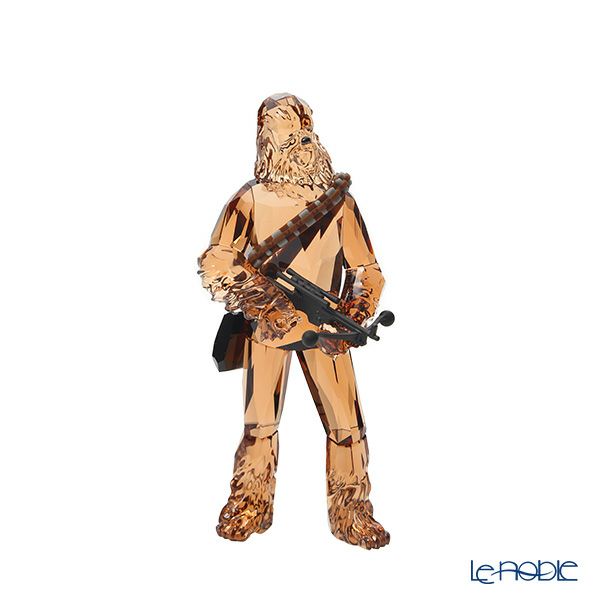スワロフスキー STAR WARS Chewbacca SWV5-597-043 21AW スター・ウォーズ／チューバッカ