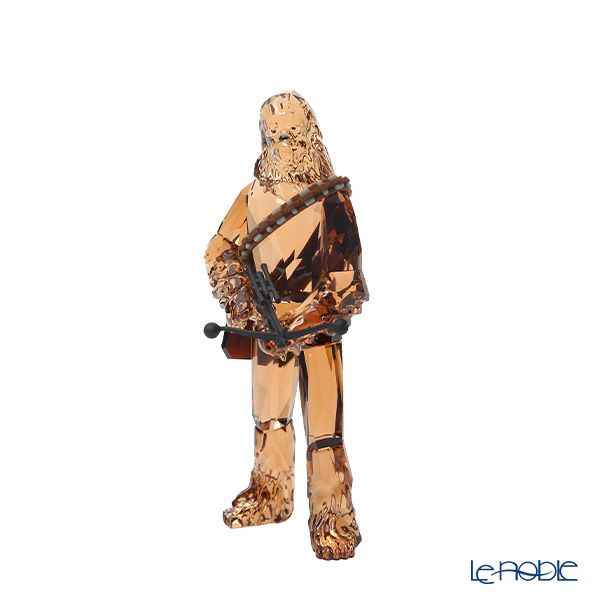 スワロフスキー STAR WARS Chewbacca SWV5-597-043 21AW スター・ウォーズ／チューバッカ