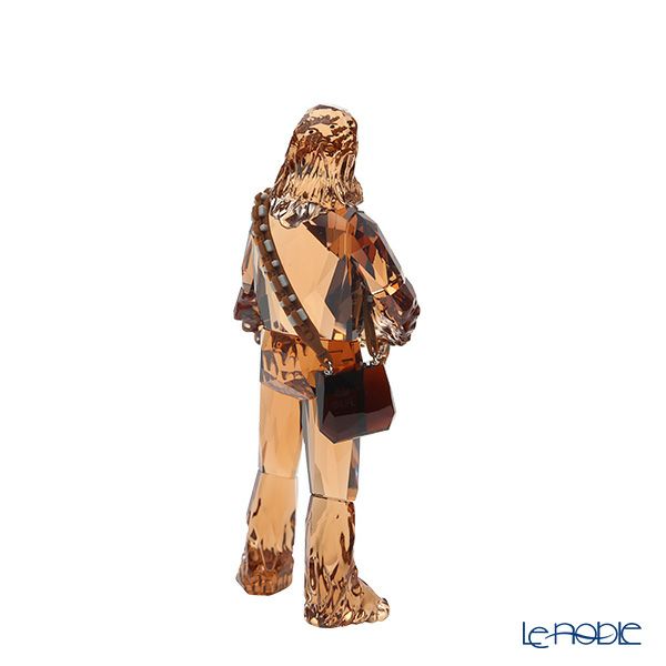 スワロフスキー STAR WARS Chewbacca SWV5-597-043 21AW スター・ウォーズ／チューバッカ
