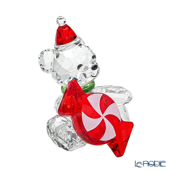 スワロフスキー Krisベア Christmas SWV5-597-045 21AW クリスベア／Krisbear 2021年度限定生産品
