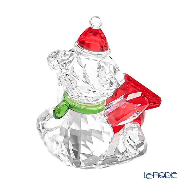 スワロフスキー Krisベア Christmas SWV5-597-045 21AW クリスベア／Krisbear 2021年度限定生産品