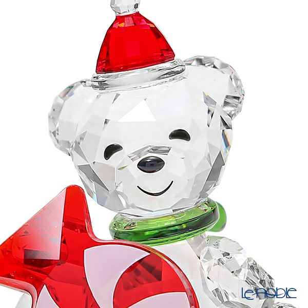 スワロフスキー Krisベア Christmas SWV5-597-045 21AW クリスベア／Krisbear 2021年度限定生産品