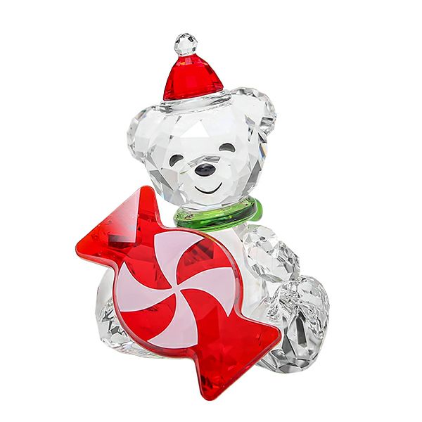 スワロフスキー Krisベア Christmas SWV5-597-045 21AW クリスベア／Krisbear 2021年度限定生産品