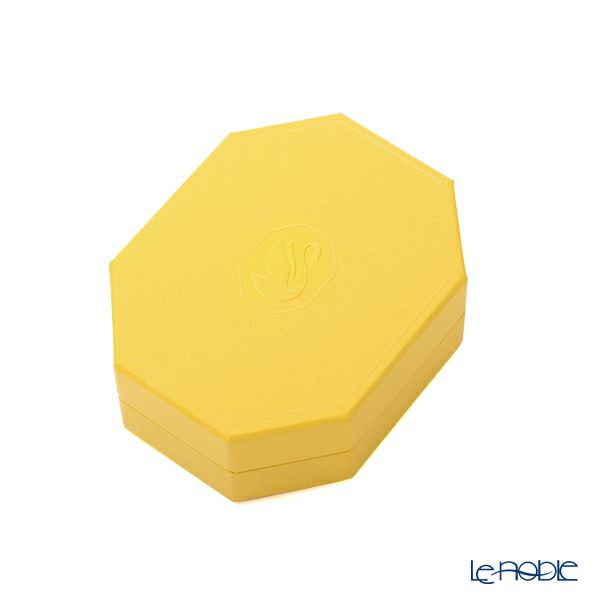 スワロフスキー ネックレス Una オクタゴン イエロー／ゴールド SW5598421 21SS