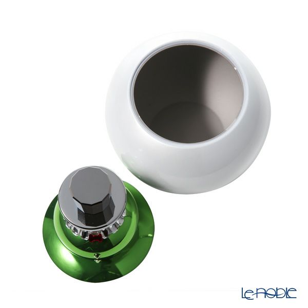 スワロフスキー Holiday Cheers スノーマンキャンディーボウル SWV5-610-000 21AW