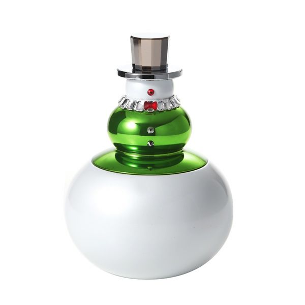 スワロフスキー Holiday Cheers スノーマンキャンディーボウル SWV5-610-000 21AW