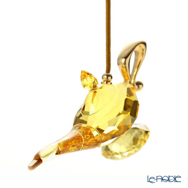 スワロフスキー Aladdin 魔法のランプ オーナメント SW5610683 22SS アラジン