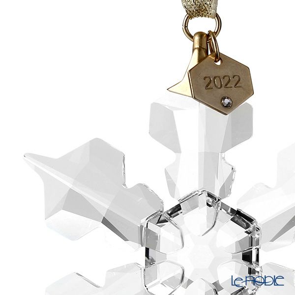 スワロフスキー Annual Edition オーナメント 2022年度限定生産品 SW5615387 22SS