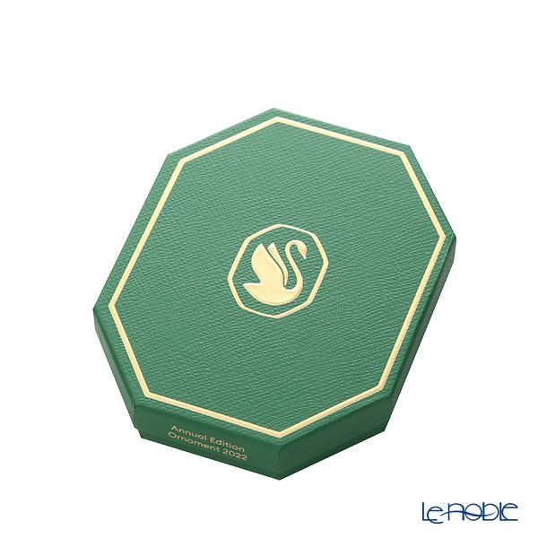 スワロフスキー Annual Edition オーナメント 2022年度限定生産品 SW5615387 22SS