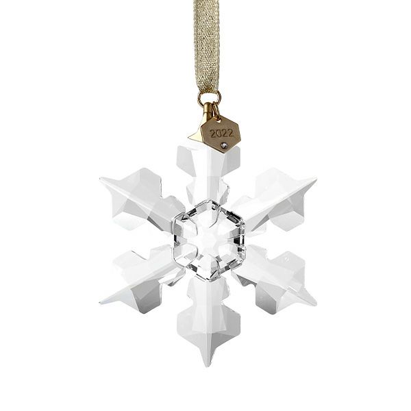 スワロフスキー Annual Edition オーナメント 2022年度限定生産品 SW5615387 22SS