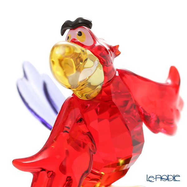 スワロフスキー Aladdin Iago SW5617346 22SS アラジン／イアーゴ