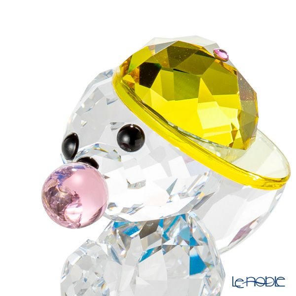 スワロフスキー Krisベア Skate bear SW5619208 22SS クリスベア／Krisbear