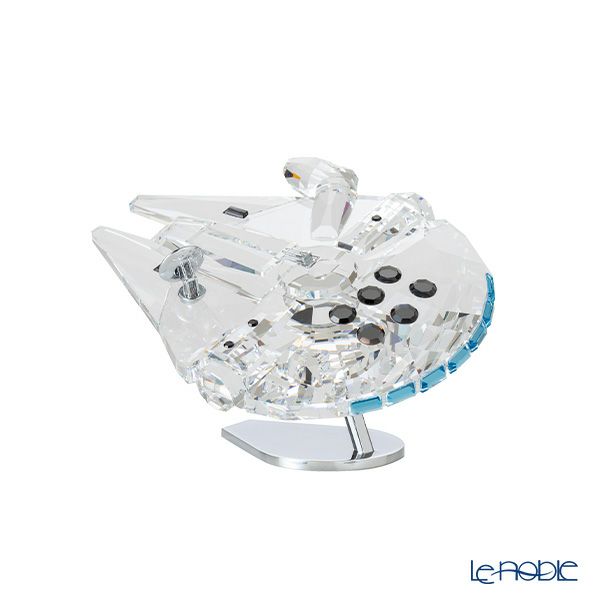 スワロフスキー STAR WARS Millennium Falcon SW5619212 22SS ミレニアム・ファルコン