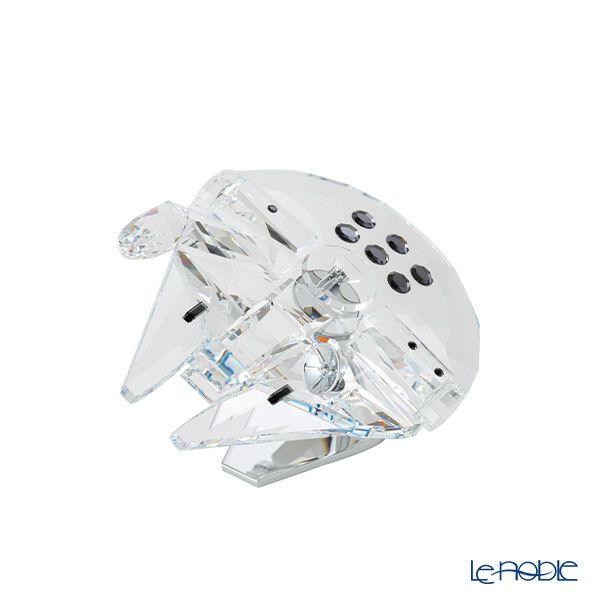 スワロフスキー STAR WARS Millennium Falcon SW5619212 22SS ミレニアム・ファルコン
