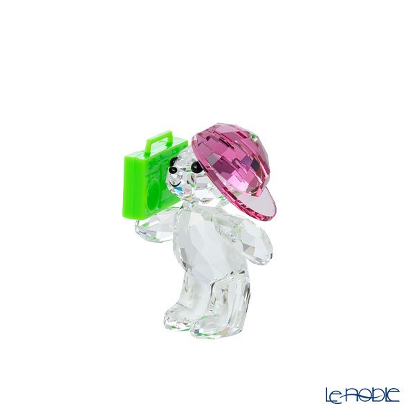 スワロフスキー Krisベア - 90s Party SW5619215 22SS クリスベア／Krisbear