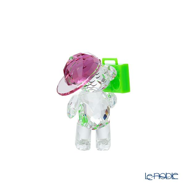 スワロフスキー Krisベア - 90s Party SW5619215 22SS クリスベア／Krisbear
