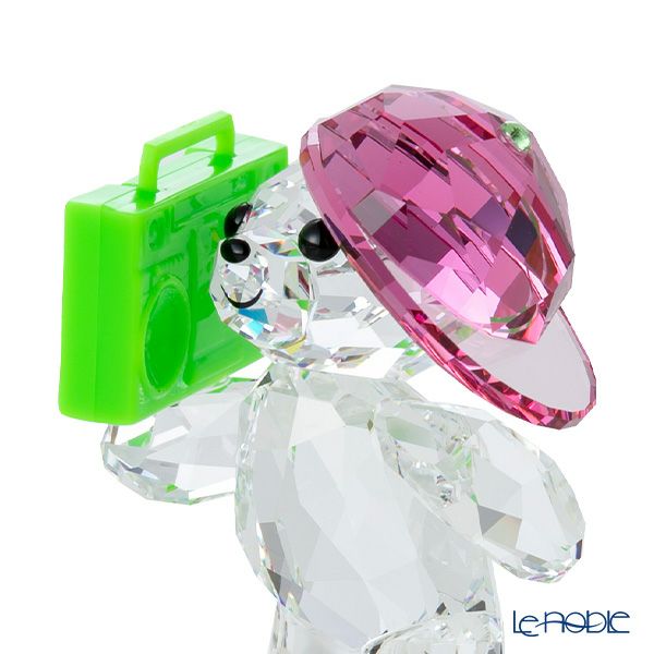 スワロフスキー Krisベア - 90s Party SW5619215 22SS クリスベア／Krisbear