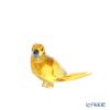 スワロフスキー Jungle Beats 黄色のインコ Lechee SW5619217 22SS