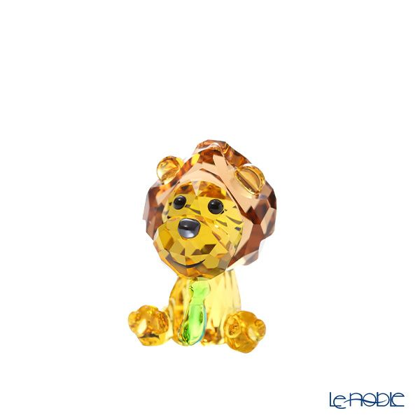 スワロフスキー Baby Animals ライオン Roary SW5619226 22SS