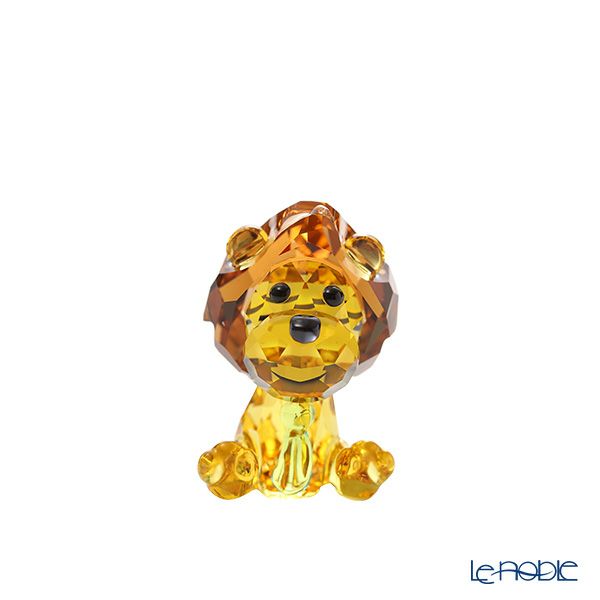 スワロフスキー Baby Animals ライオン Roary SW5619226 22SS