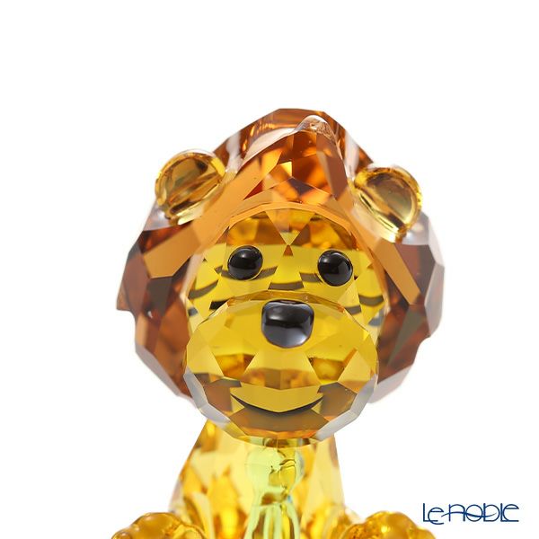 スワロフスキー Baby Animals ライオン Roary SW5619226 22SS