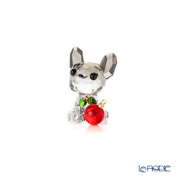 スワロフスキー Holiday Cheers フレンチブルドッグ SWV5625662 22AW