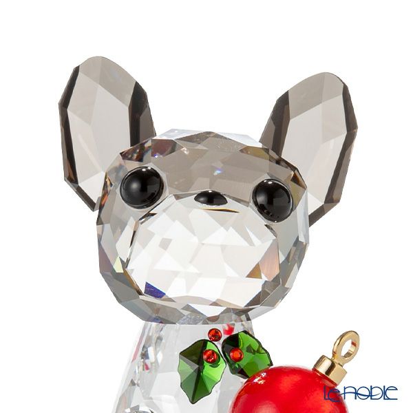 スワロフスキー Holiday Cheers フレンチブルドッグ SWV5625662 22AW