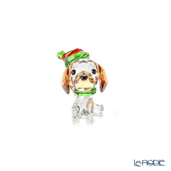 スワロフスキー Holiday Cheers ビーグル SWV5625856 22AW