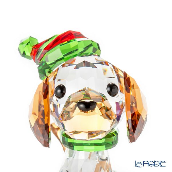 スワロフスキー Holiday Cheers ビーグル SWV5625856 22AW