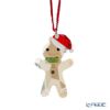 スワロフスキー Holiday Cheers ジンジャーブレッドマン オーナメント SWV5627607 22AW