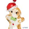 スワロフスキー Holiday Cheers ジンジャーブレッドマン オーナメント SWV5627607 22AW