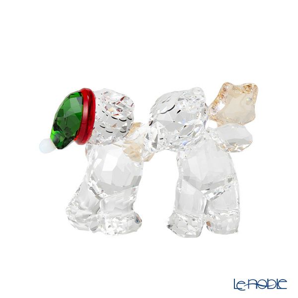 スワロフスキー Krisベア Christmas SWV5627747 22AW クリスベア／Krisbear 2022年度限定生産品