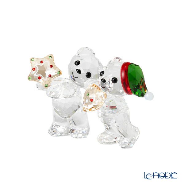 スワロフスキー Krisベア Christmas SWV5627747 22AW クリスベア／Krisbear 2022年度限定生産品