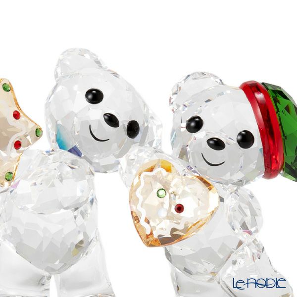 スワロフスキー Krisベア Christmas SWV5627747 22AW クリスベア／Krisbear 2022年度限定生産品