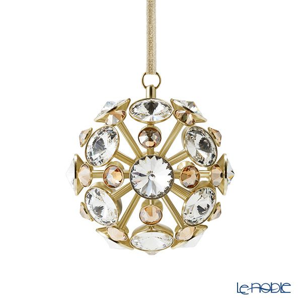 スワロフスキー Constella ボールオーナメント（S） 6cm SWV5628029 22AW コンステラ／星座