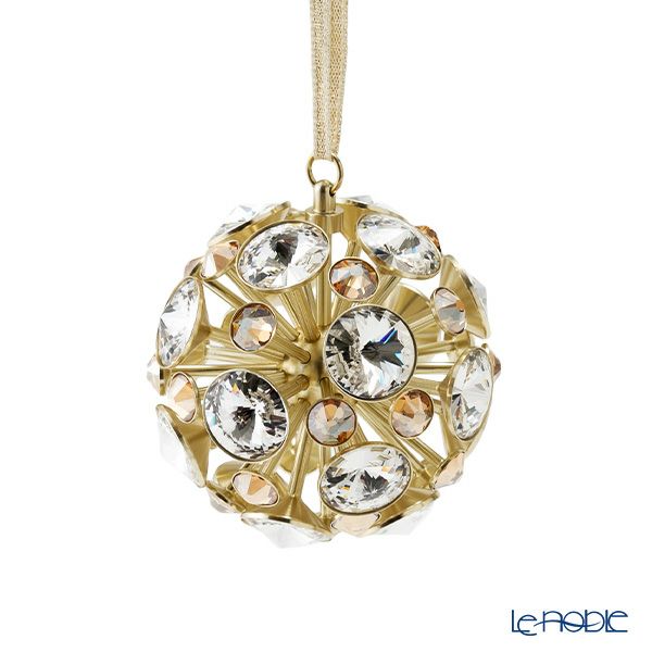 スワロフスキー Constella ボールオーナメント（S） 6cm SWV5628029 22AW コンステラ／星座