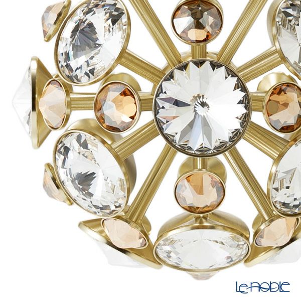 スワロフスキー Constella ボールオーナメント（S） 6cm SWV5628029 22AW コンステラ／星座