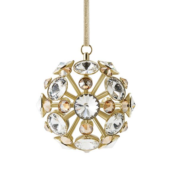 スワロフスキー Constella ボールオーナメント（S） 6cm SWV5628029 22AW コンステラ／星座