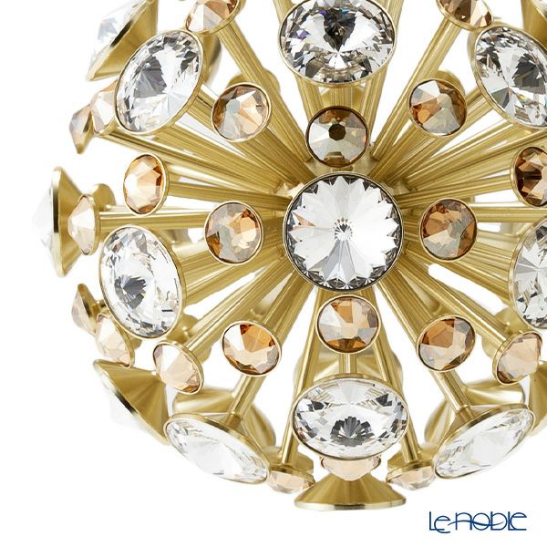 スワロフスキー Constella ボールオーナメント（L）8cm SWV5628031 22AW コンステラ／星座