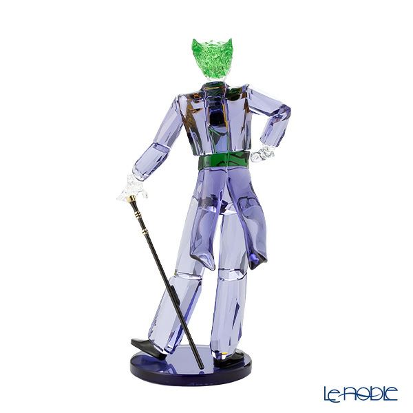 スワロフスキー DCコミックス The Joker ジョーカー SWV5630604 22AW