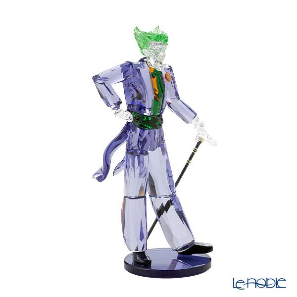 スワロフスキー DCコミックス The Joker ジョーカー SWV5630604 22AW