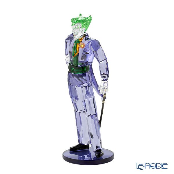 スワロフスキー DCコミックス The Joker ジョーカー SWV5630604 22AW